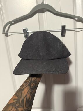lululemon athletica Charcoal Gray Baseball Cap